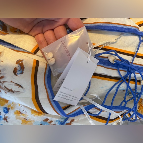 NWT ZIMMERMANN dress - Picture 9 of 12